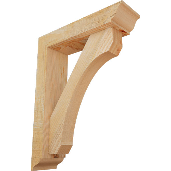 Ekena Millwork BKT0402X14X18LEC01RDF