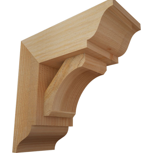 Ekena Millwork BKT0604X14X14LEC01RDF