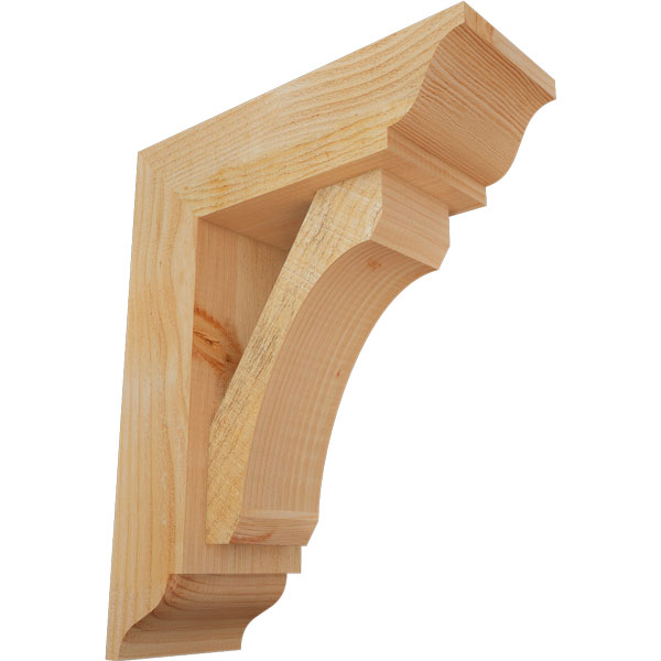 Ekena Millwork BKT0604X16X20LEC01RDF