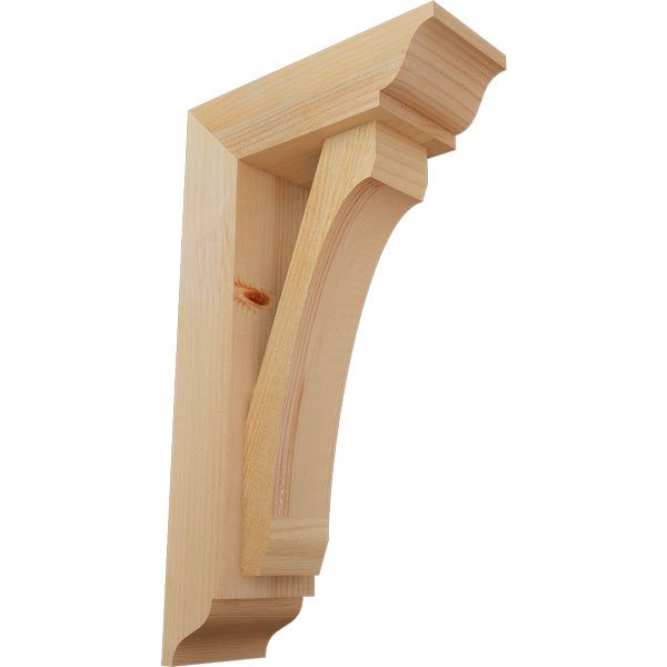 Ekena Millwork BKT0604X16X28LEC01RDF