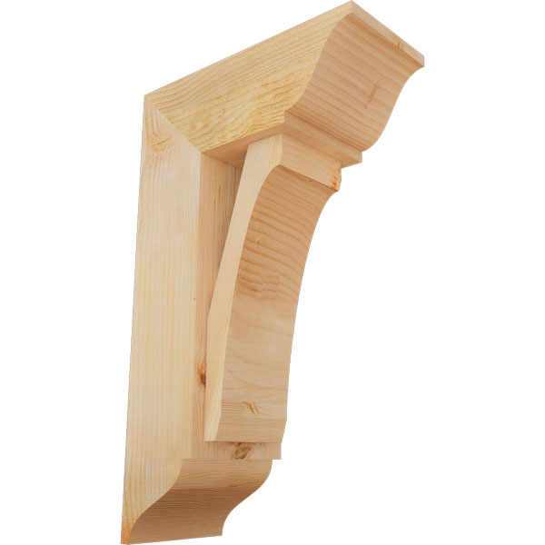 Ekena Millwork BKT0806X18X30LEC01RDF