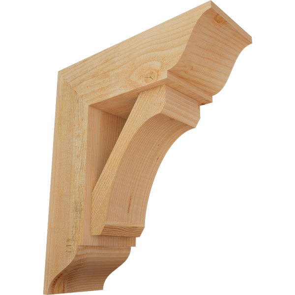 Ekena Millwork BKT0806X22X26LEC01RDF