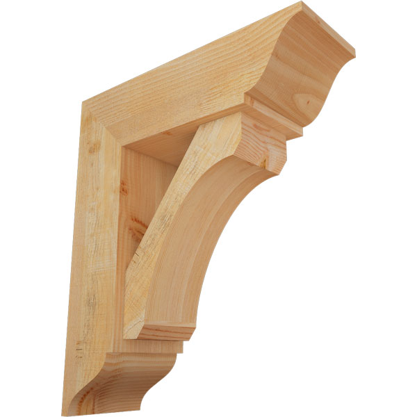 Ekena Millwork BKT0806X24X28LEC01RDF