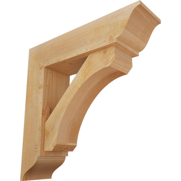 Ekena Millwork BKT0806X30X30LEC01RDF