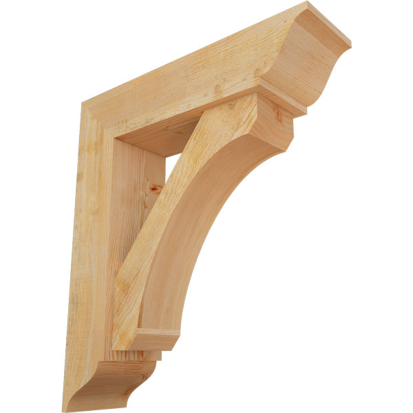 Ekena Millwork BKT0806X30X34LEC01RDF