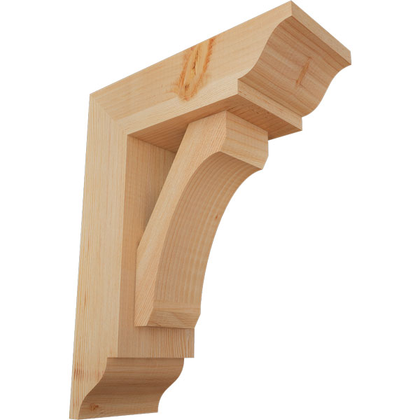 Ekena Millwork BKT0604X14X18LEC01SDF