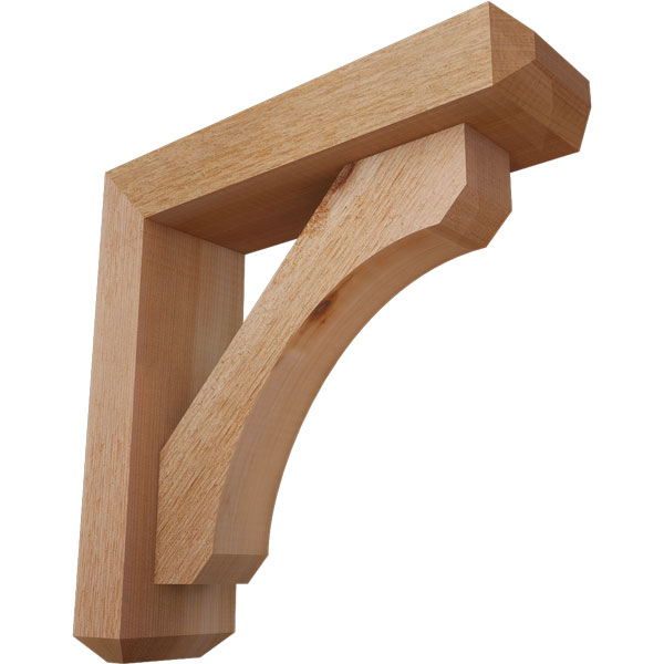 Ekena Millwork BKT0402X14X14LEC04RWR