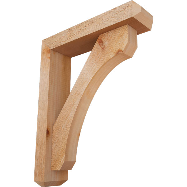 Ekena Millwork BKT0402X16X20LEC04RWR