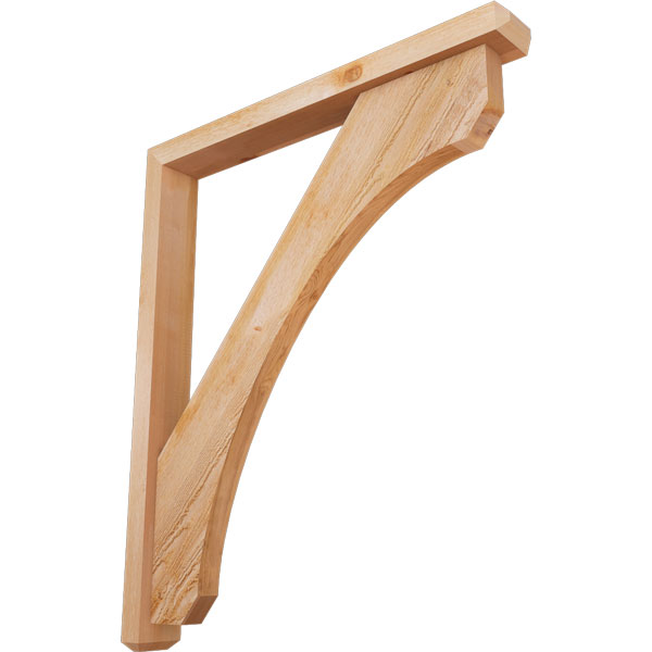 Ekena Millwork BKT0402X34X40LEC04RWR