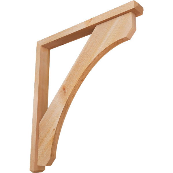 Ekena Millwork BKT0402X36X40LEC04RWR