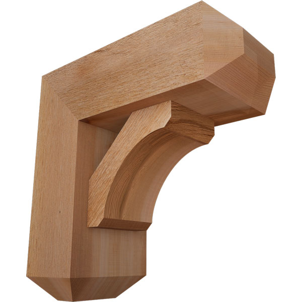 Ekena Millwork BKT0604X14X14LEC04RWR