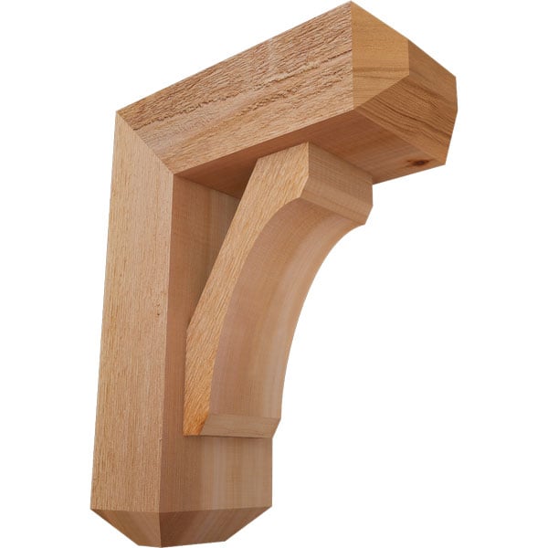 Ekena Millwork BKT0604X14X18LEC04RWR