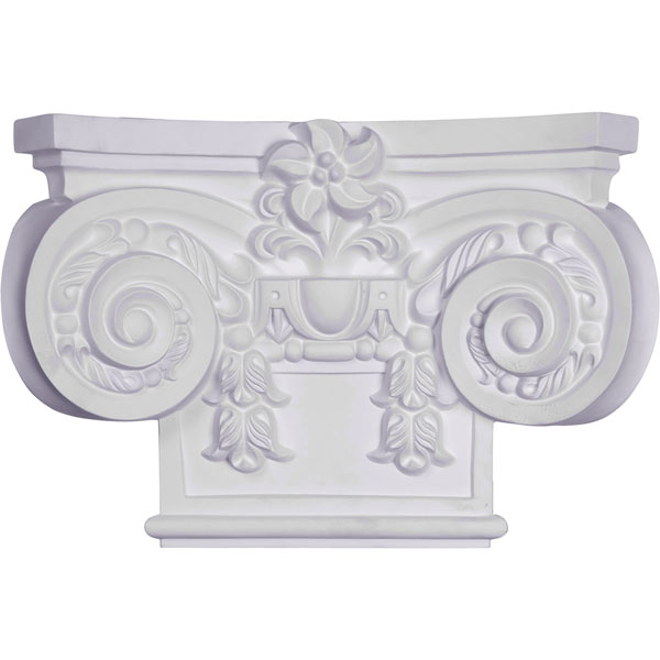 Ekena Millwork CAP19X13X05EM