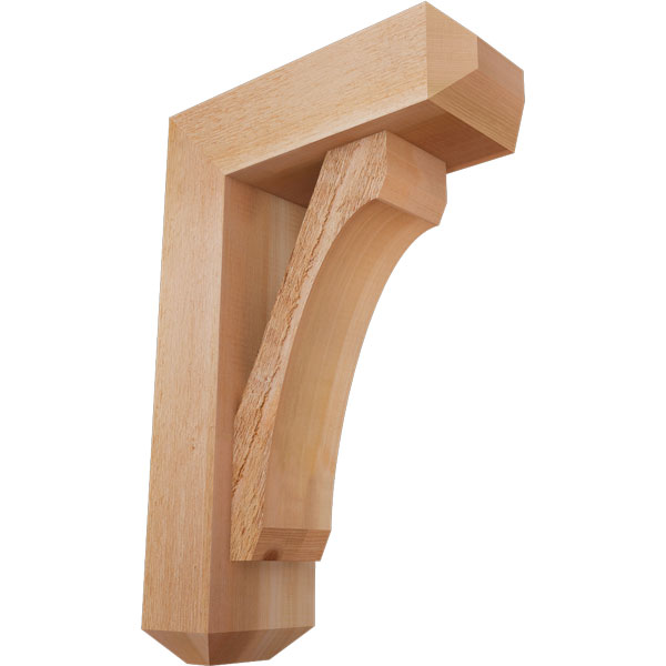 Ekena Millwork BKT0604X16X24LEC04RWR