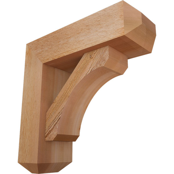 Ekena Millwork BKT0604X18X18LEC04RWR