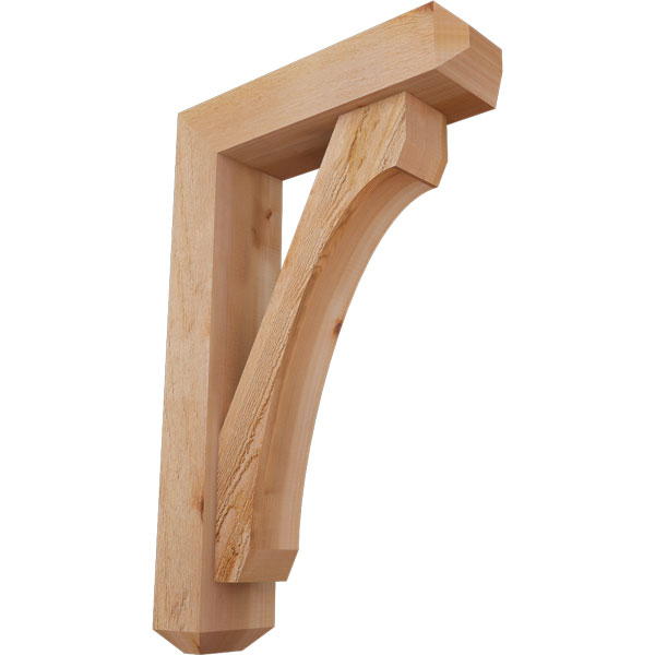 Ekena Millwork BKT0604X22X34LEC04RWR