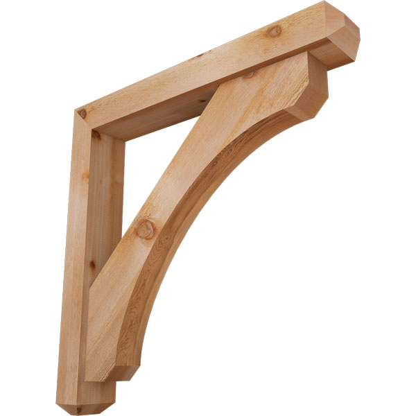 Ekena Millwork BKT0604X40X40LEC04RWR