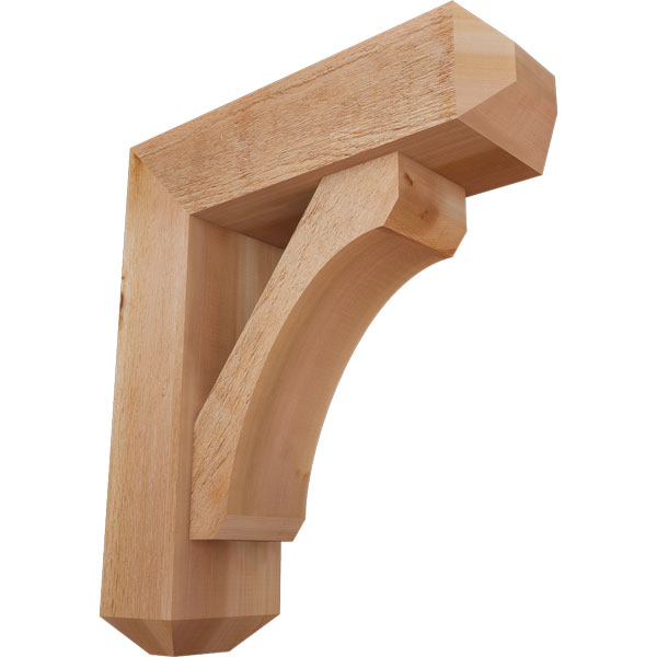 Ekena Millwork BKT0806X26X30LEC04RWR