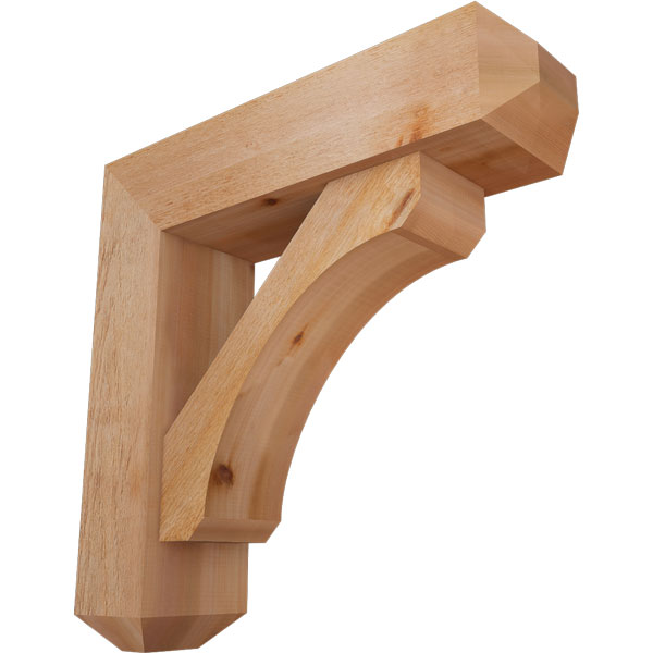 Ekena Millwork BKT0806X30X30LEC04RWR