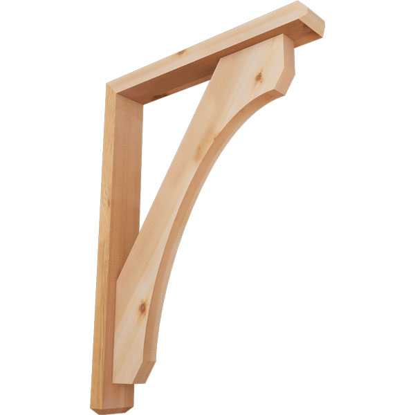Ekena Millwork BKT0402X22X30LEC04SWR