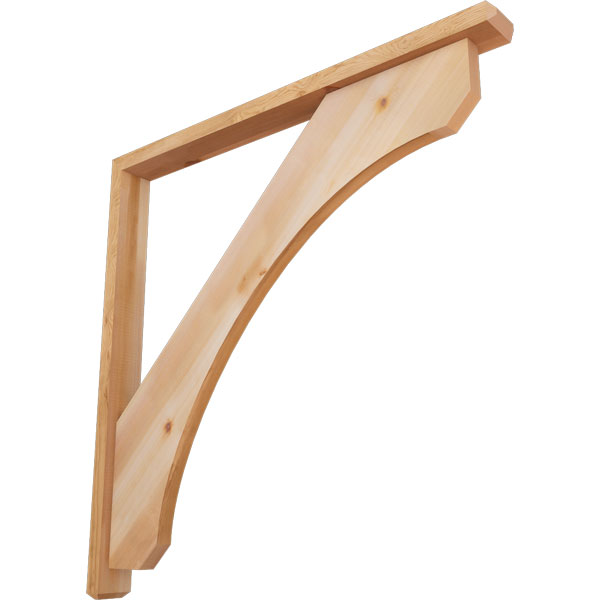 Ekena Millwork BKT0402X40X40LEC04SWR
