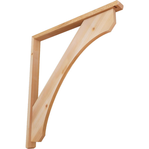 Ekena Millwork BKT0402X40X44LEC04SWR