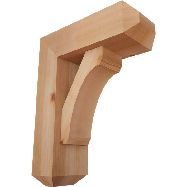 Ekena Millwork BKT0604X14X18LEC04SWR