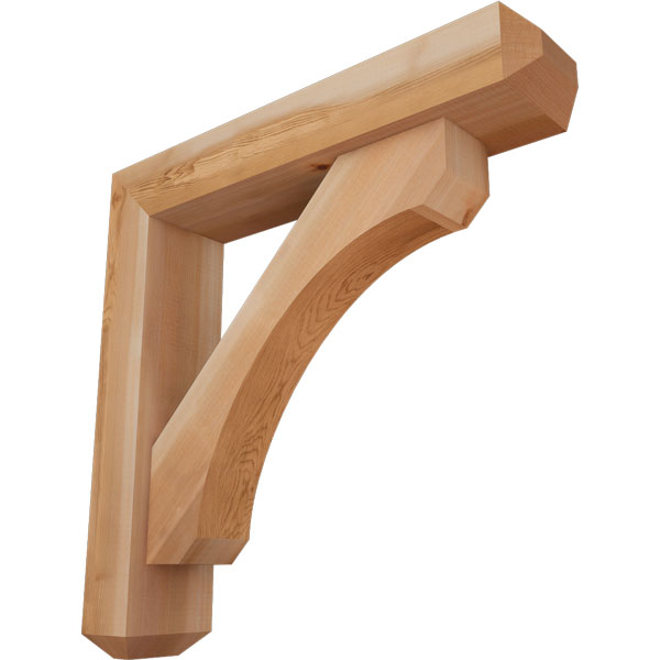 Ekena Millwork BKT0604X26X26LEC04SWR