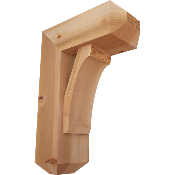 Ekena Millwork BKT0806X18X26LEC04SWR