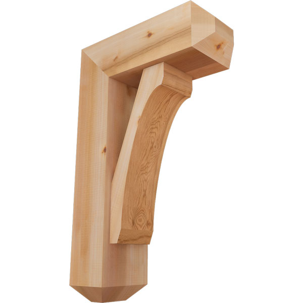 Ekena Millwork BKT0806X20X32LEC04SWR