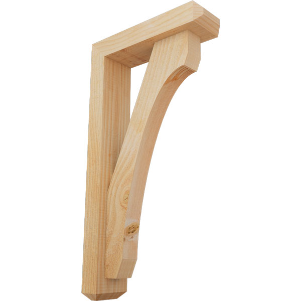 Ekena Millwork BKT0402X14X26LEC04RDF