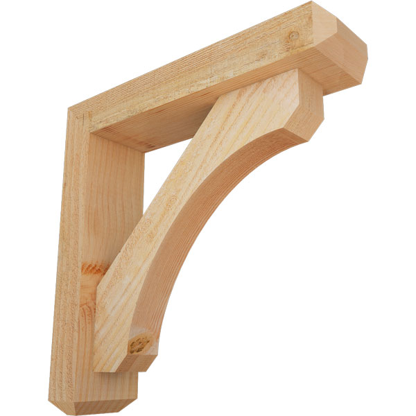 Ekena Millwork BKT0402X16X16LEC04RDF