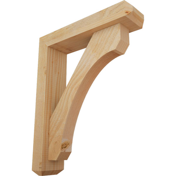 Ekena Millwork BKT0402X16X20LEC04RDF