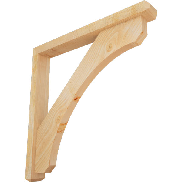 Ekena Millwork BKT0402X32X32LEC04RDF