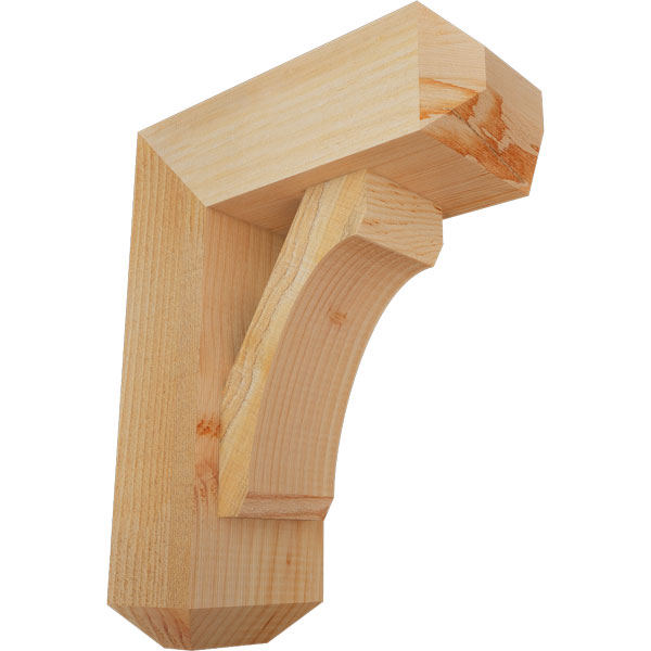Ekena Millwork BKT0604X14X18LEC04RDF