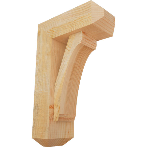 Ekena Millwork BKT0604X14X22LEC04RDF