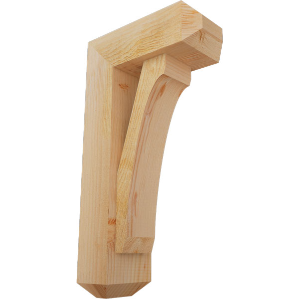 Ekena Millwork BKT0604X14X26LEC04RDF