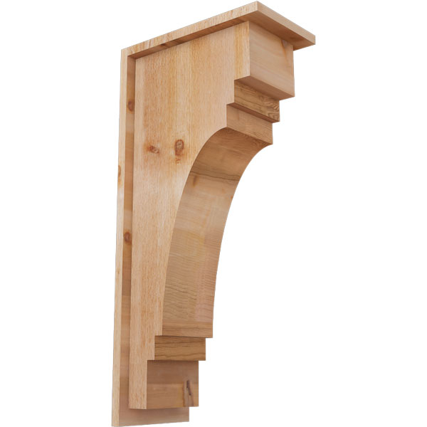 Ekena Millwork BKT0604X16X16LEC04RDF