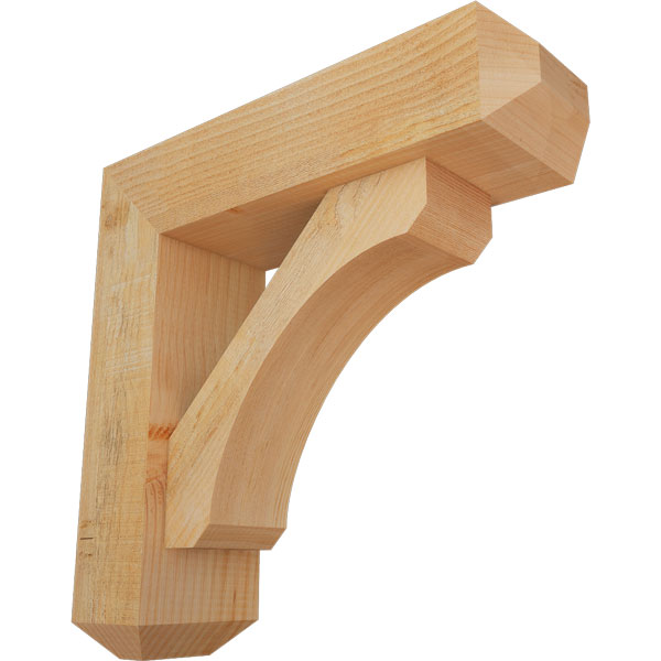 Ekena Millwork BKT0604X20X20LEC04RDF