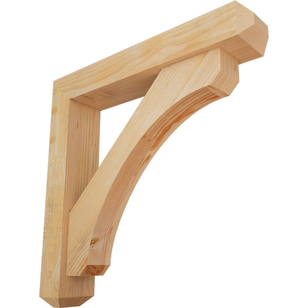Ekena Millwork BKT0604X32X32LEC04RDF