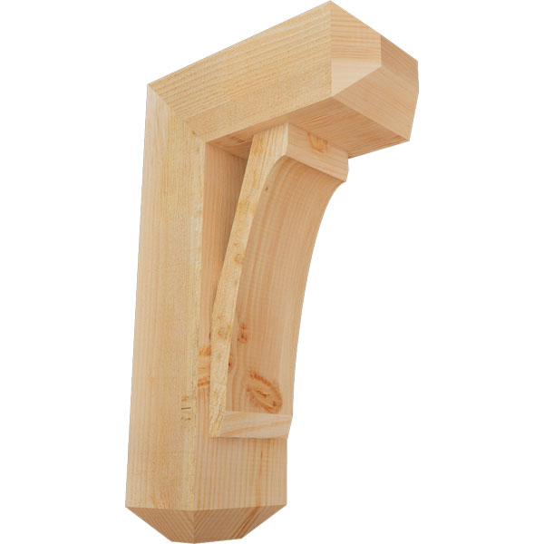 Ekena Millwork BKT0806X18X30LEC04RDF