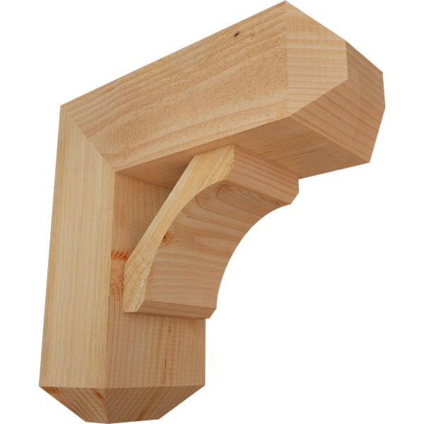 Ekena Millwork BKT0806X20X20LEC04RDF
