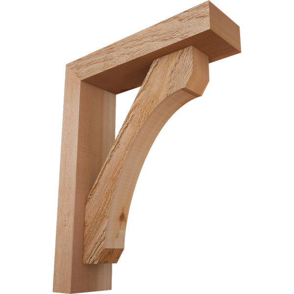 Ekena Millwork BKT0402X14X18LEC05RWR