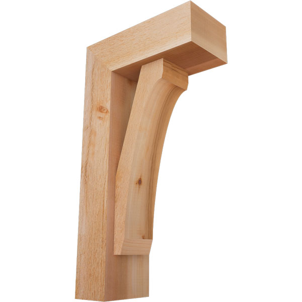 Ekena Millwork BKT0604X14X26LEC05RWR