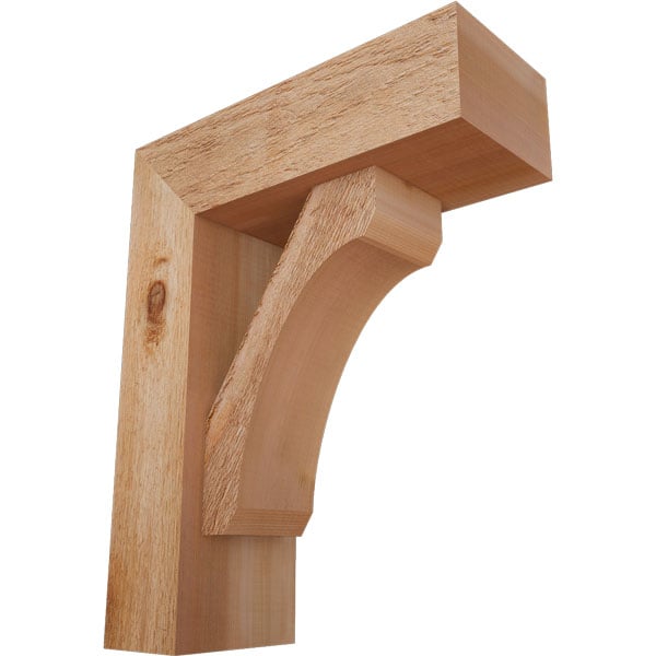 Ekena Millwork BKT0604X16X20LEC05RWR
