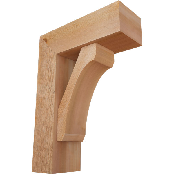 Ekena Millwork BKT0806X22X30LEC05RWR