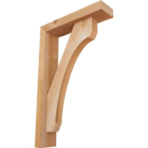 Ekena Millwork BKT0402X14X22LEC05SWR