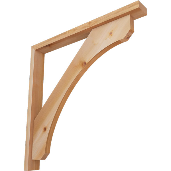 Ekena Millwork BKT0402X32X32LEC05SWR