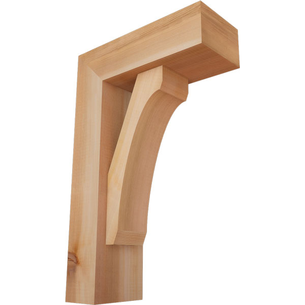 Ekena Millwork BKT0604X14X22LEC05SWR