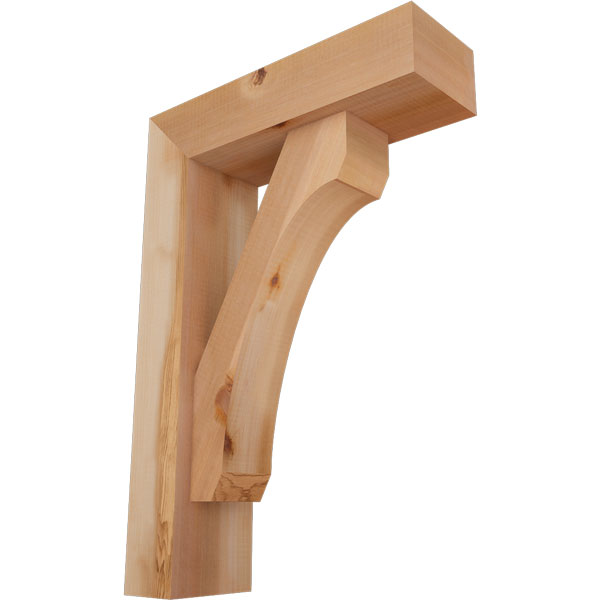 Ekena Millwork BKT0604X18X26LEC05SWR